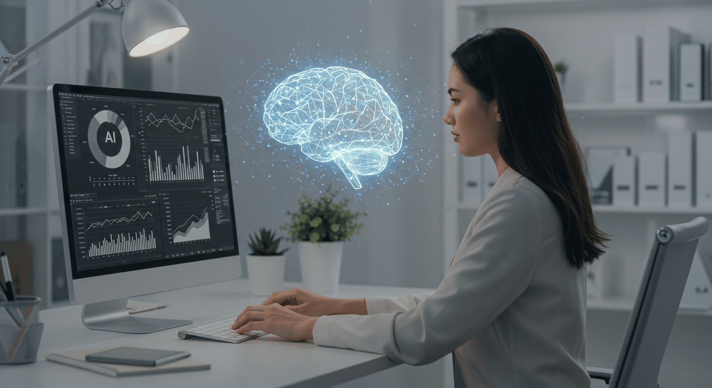 Image depicting AI in Accounting