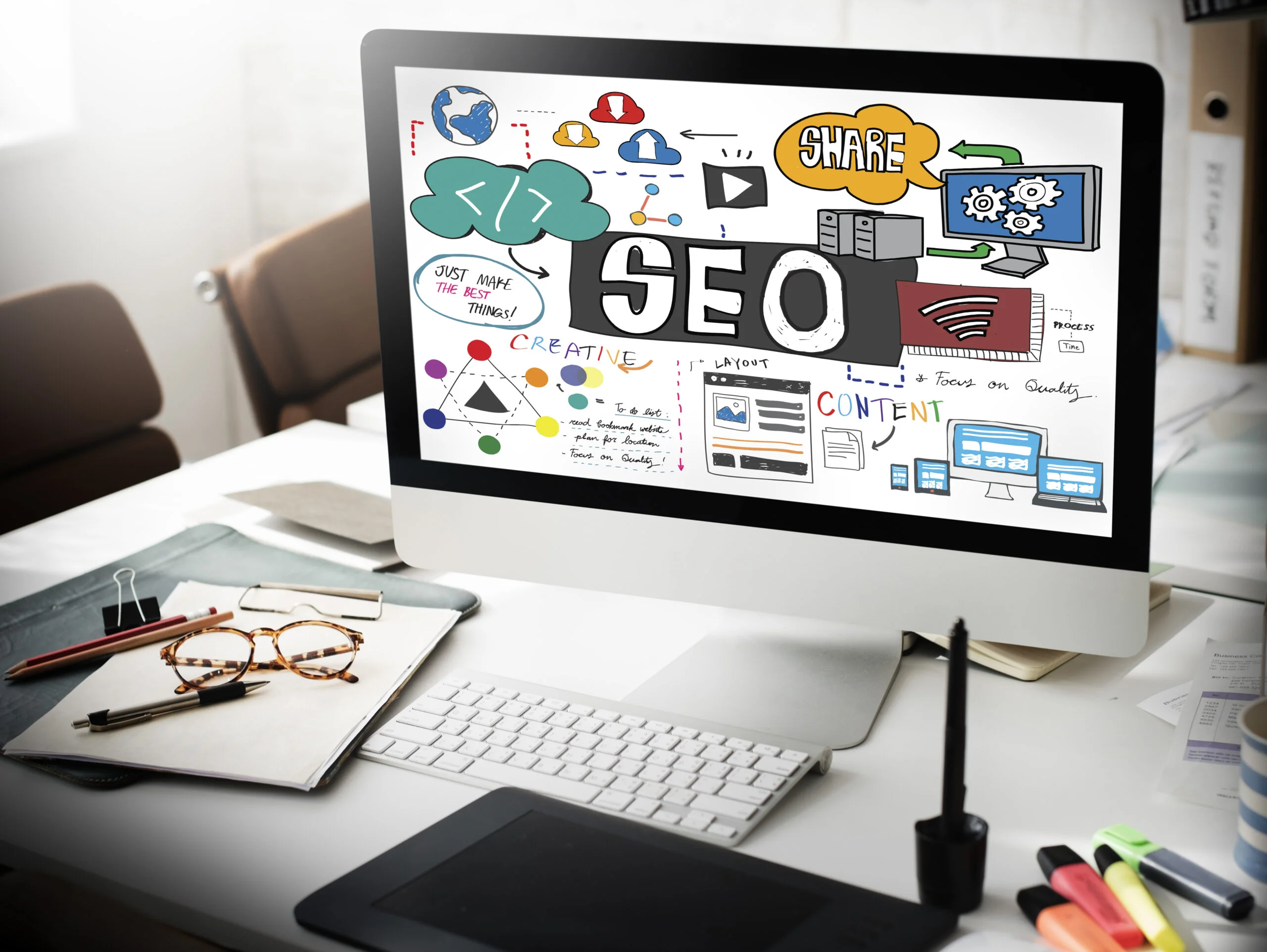 SEO for accounting firms