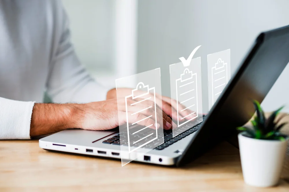What is an accounting workflow