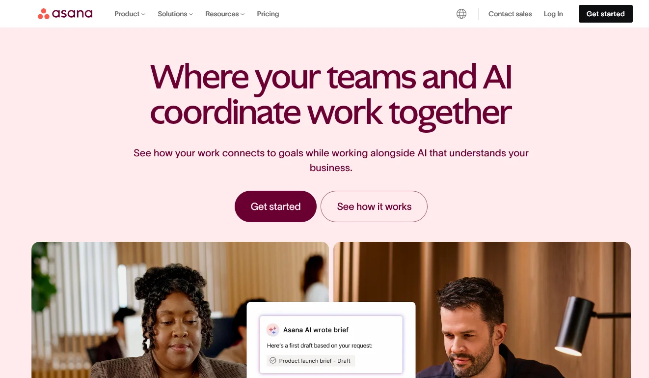 Asana Project Management Software for Accountants