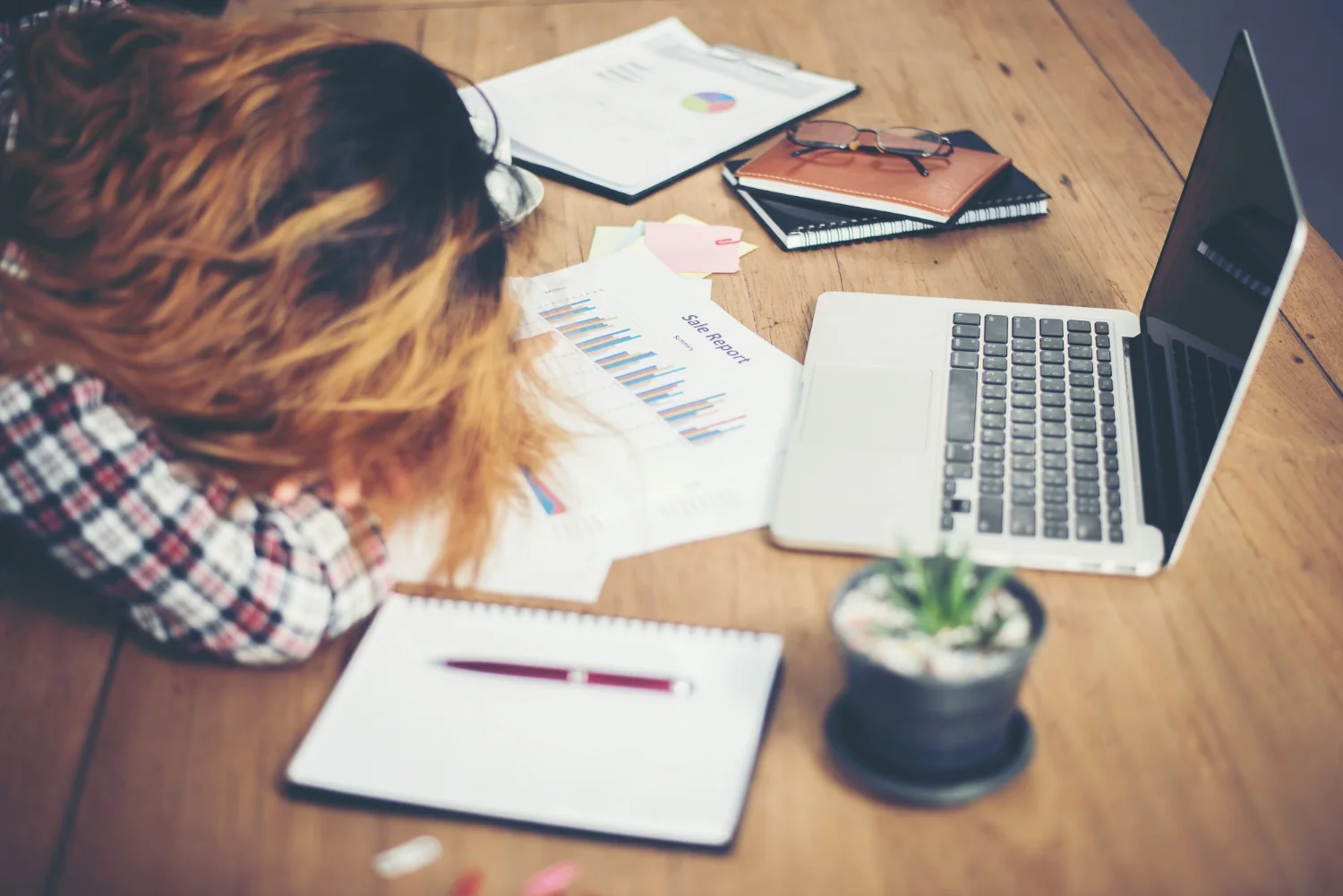 Accounting busy season