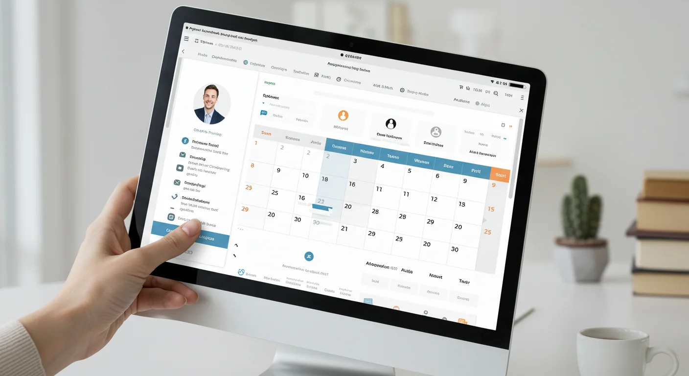 appointment scheduling software