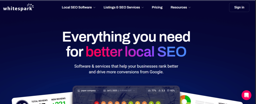 local seo for accountants